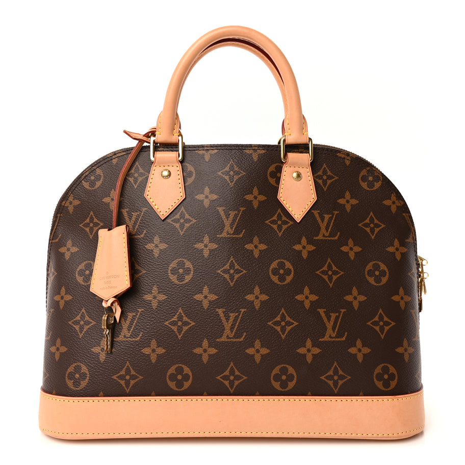 Louis Vuitton Monogram Alma PM Image 1