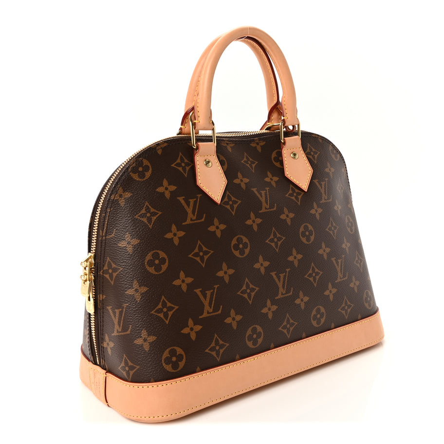 Louis Vuitton Monogram Alma PM Image 2