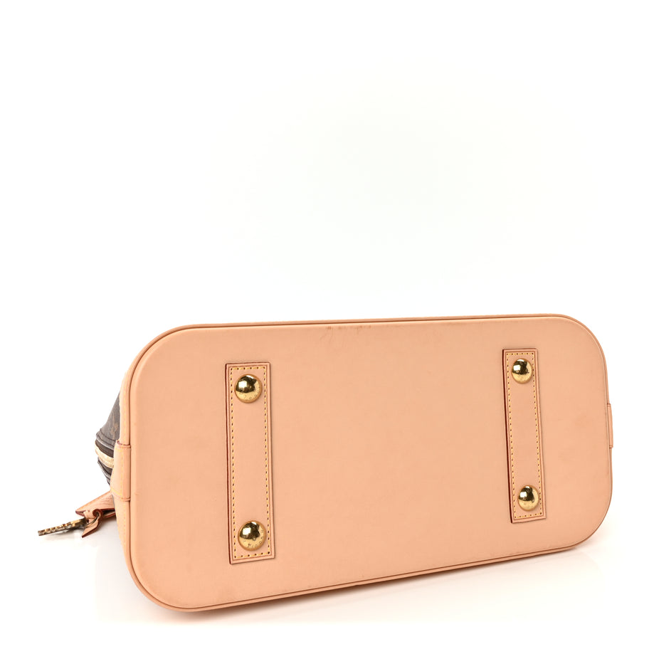 Louis Vuitton Monogram Alma PM Image 3