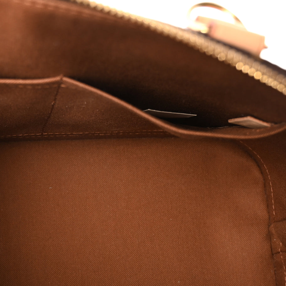 Louis Vuitton Monogram Alma PM Image 4