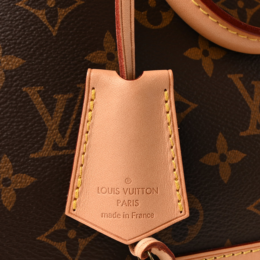Louis Vuitton Monogram Alma PM Image 5