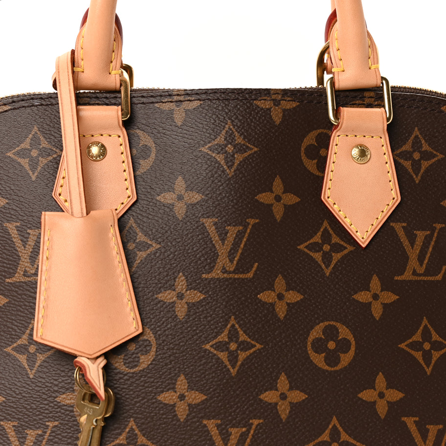 Louis Vuitton Monogram Alma PM Image 6