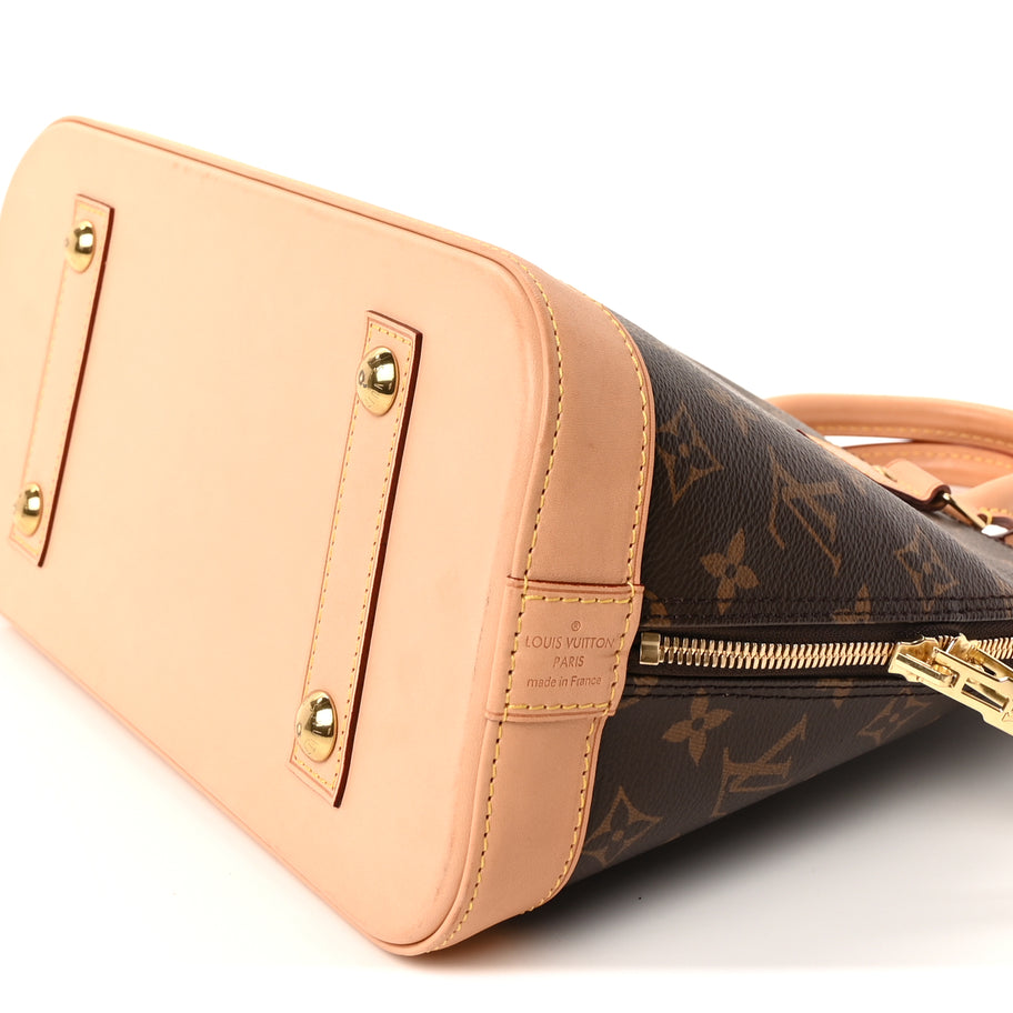 Louis Vuitton Monogram Alma PM Image 7