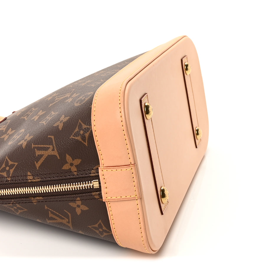 Louis Vuitton Monogram Alma PM Image 8