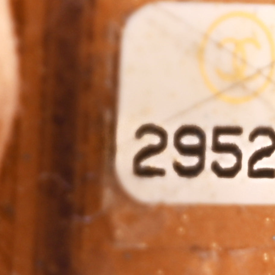 Chanel Caviar Quilted Small Business Affinity Flap Beige Image 7