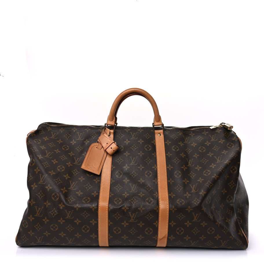 Louis Vuitton Monogram Keepall 60 Image 1