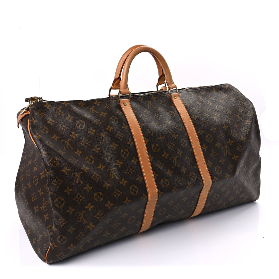 Louis Vuitton Monogram Keepall 60 Image 2