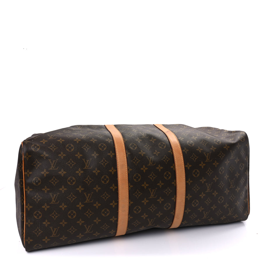 Louis Vuitton Monogram Keepall 60 Image 3