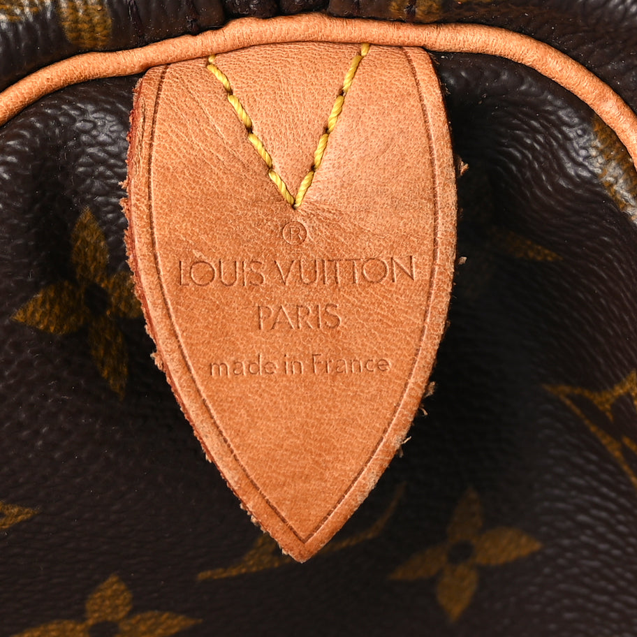 Louis Vuitton Monogram Keepall 60 Image 5