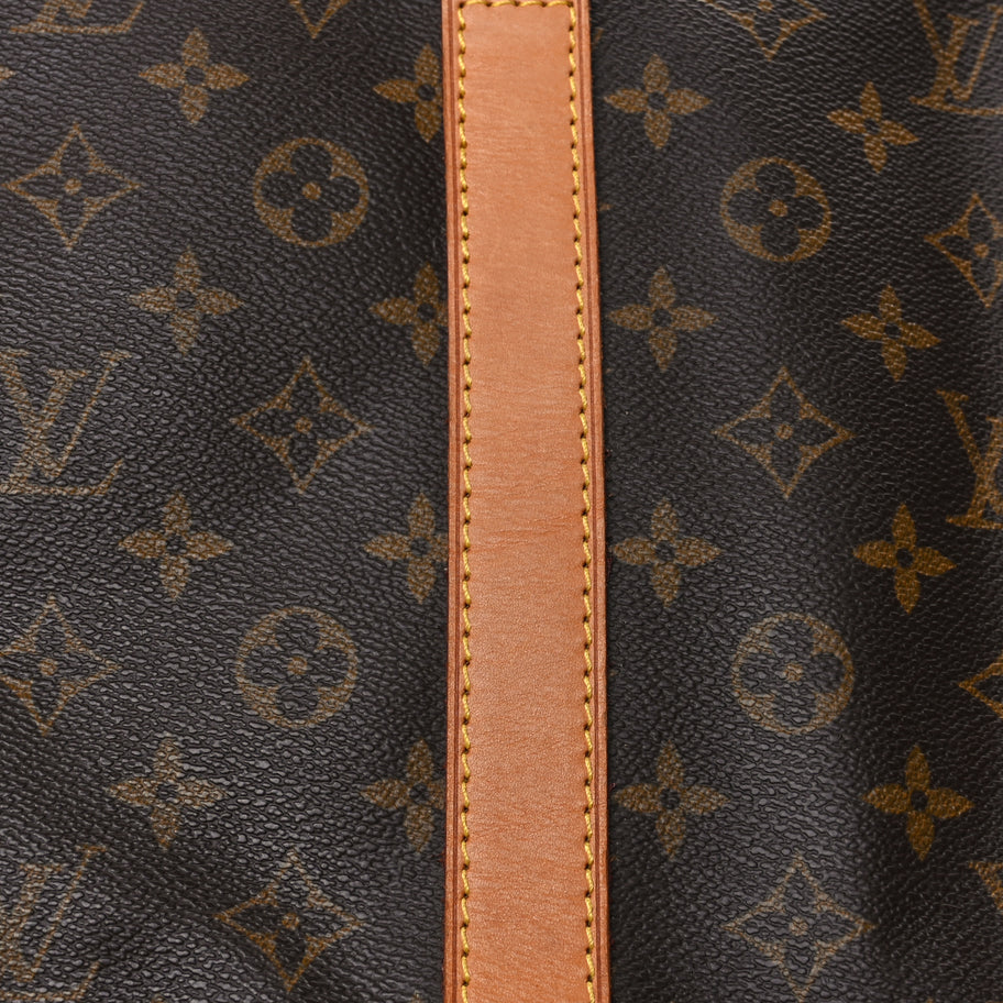Louis Vuitton Monogram Keepall 60 Image 6