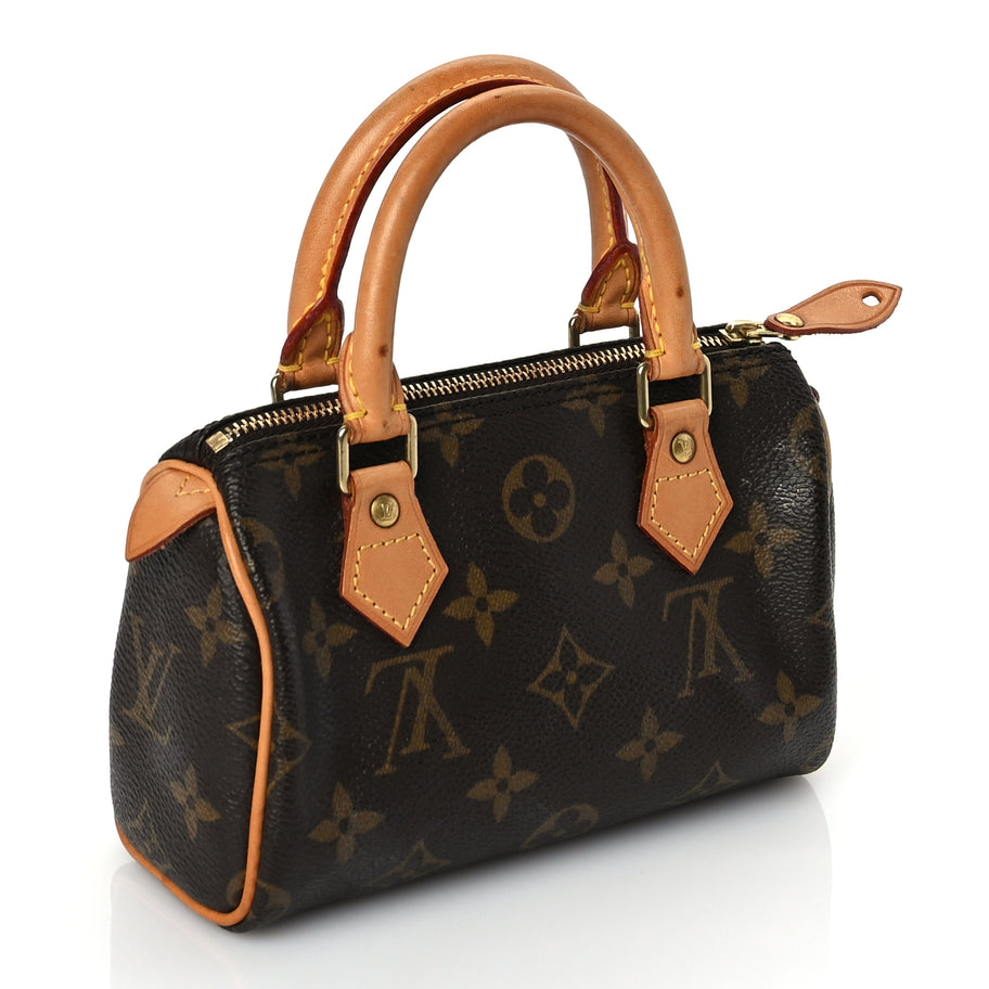 Louis Vuitton Monogram Nano Speedy Image 2