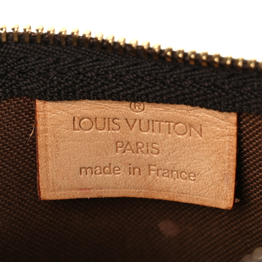 Louis Vuitton Monogram Nano Speedy Image 5