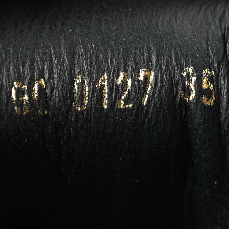 Louis Vuitton Suede Monogram Run Away Sneakers 35 Black Image 7