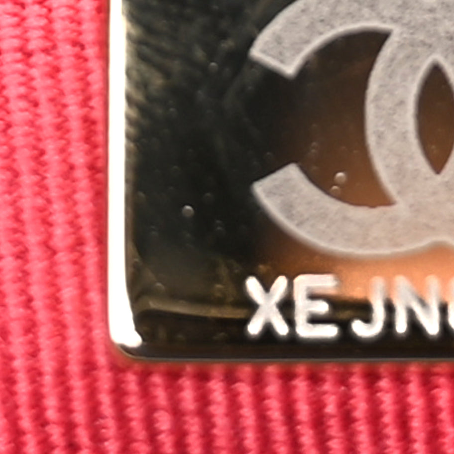 Chanel Lambskin Quilted Medium Chanel 19 Flap Black Image 6