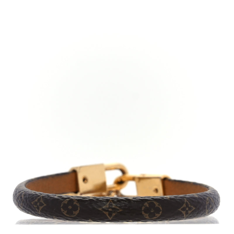 Louis Vuitton Monogram Alma Bracelet 19
