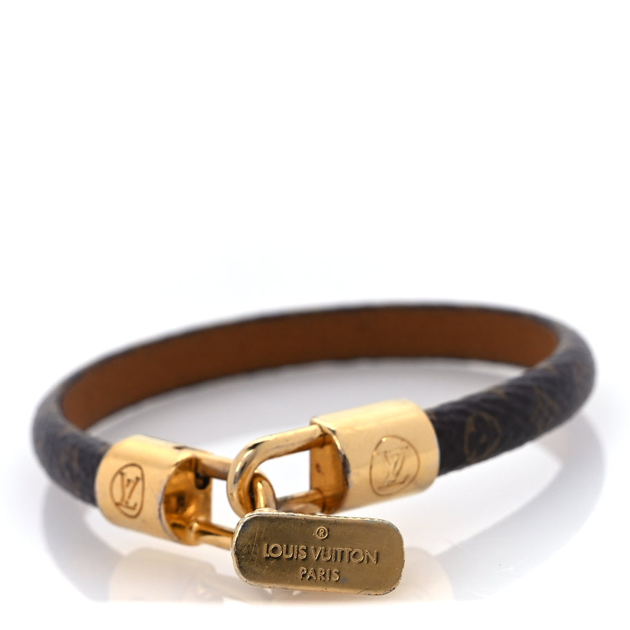Louis Vuitton Monogram Alma Bracelet 19 Image 3