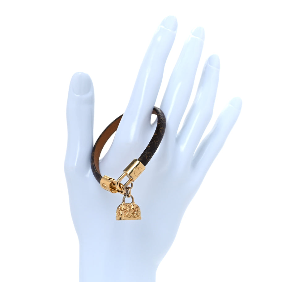 Louis Vuitton Monogram Alma Bracelet 19 Image 5