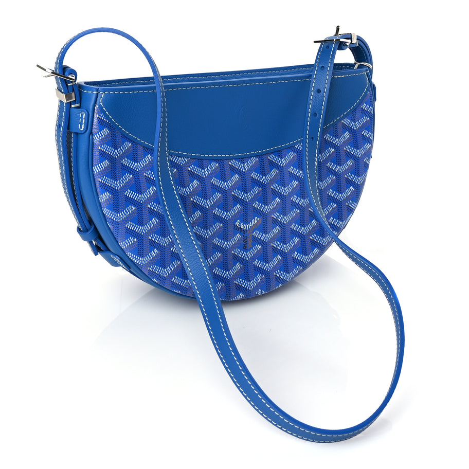 Goyard Goyardine Hirondelle Sky Blue Image 2