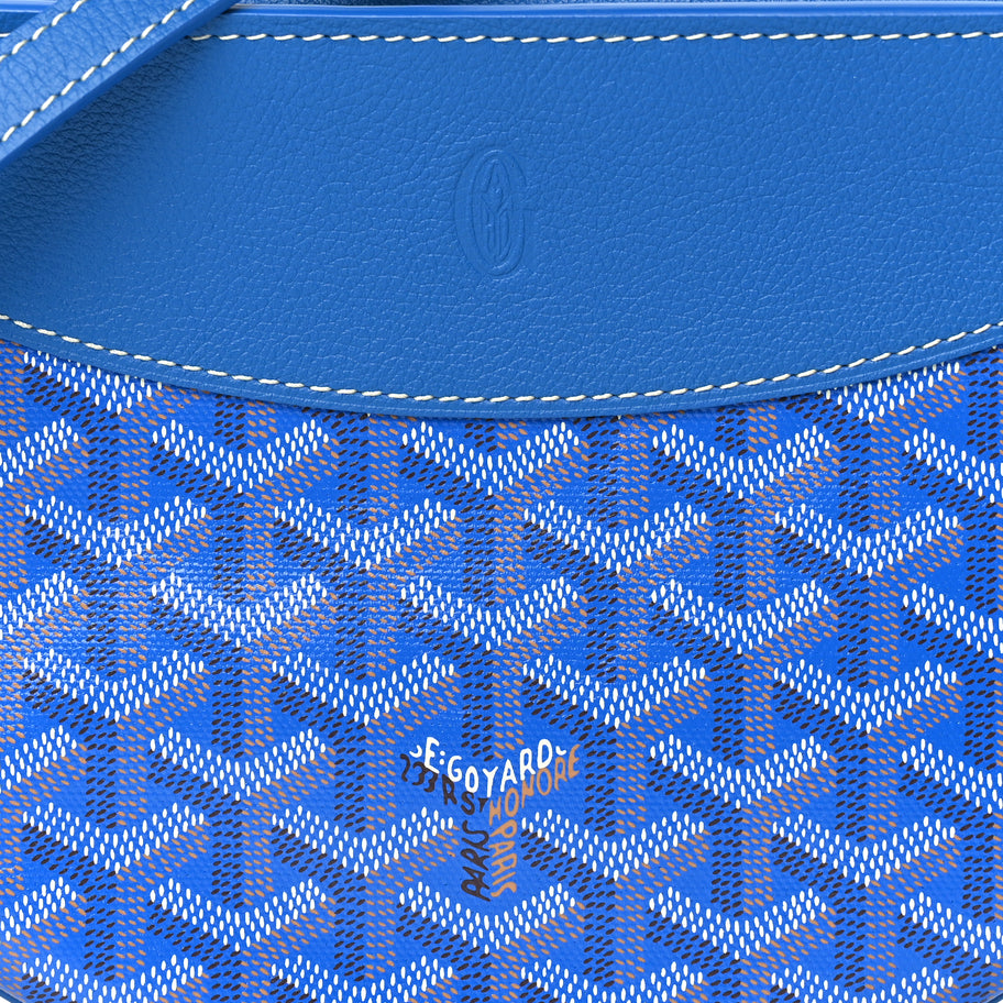 Goyard Goyardine Hirondelle Sky Blue Image 6