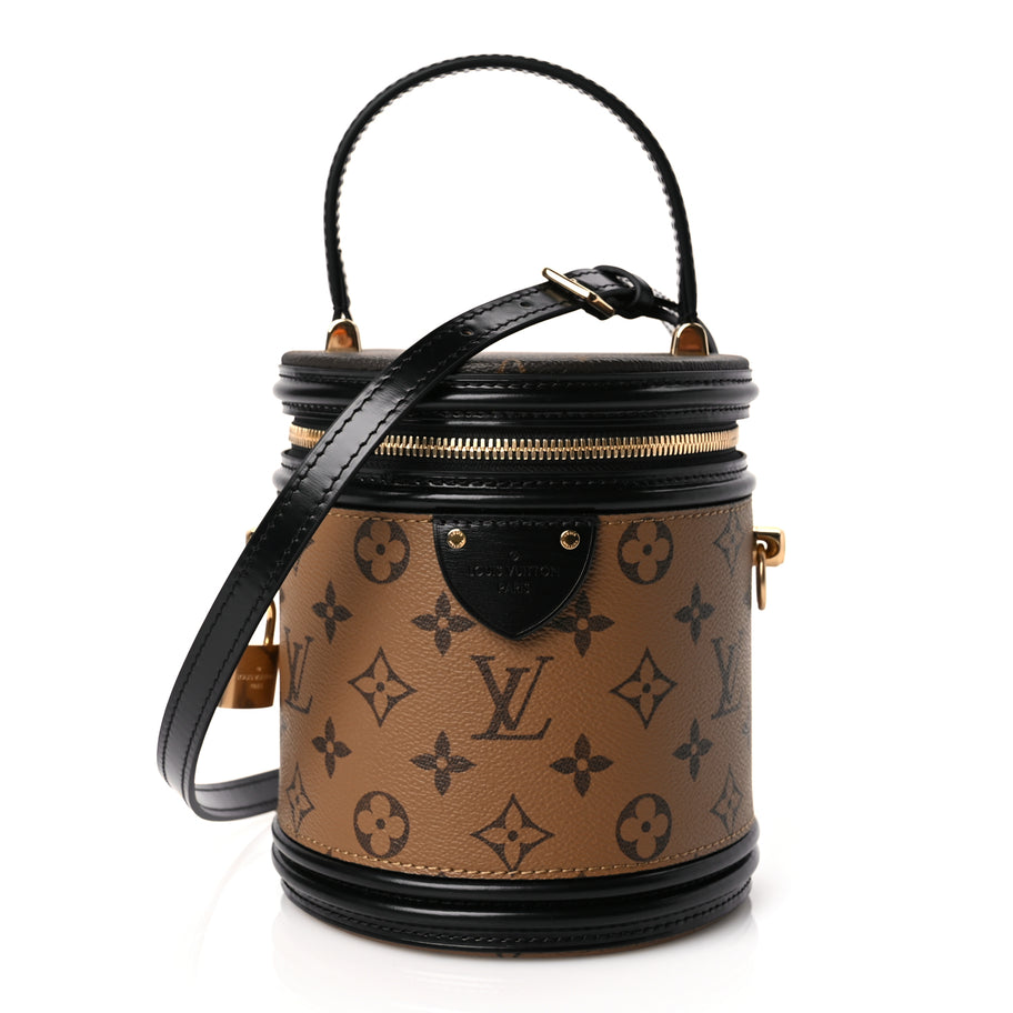 Louis Vuitton Reverse Monogram Cannes Image 1