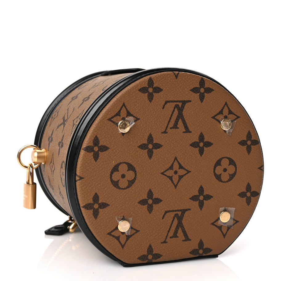 Louis Vuitton Reverse Monogram Cannes Image 3