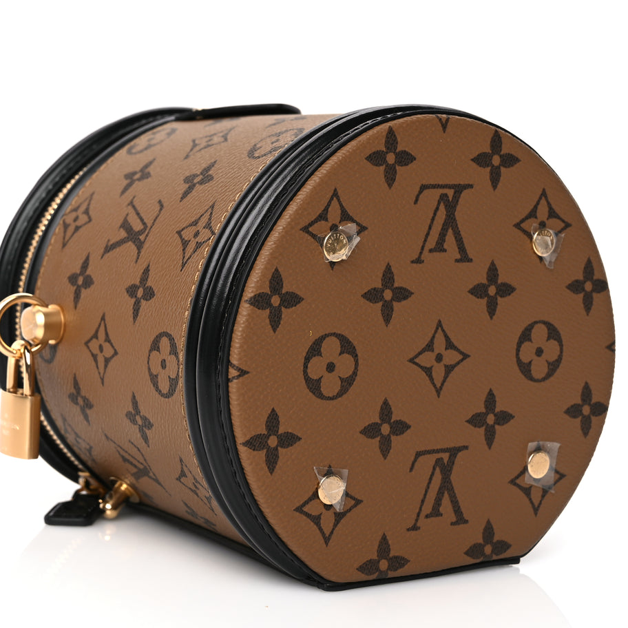 Louis Vuitton Reverse Monogram Cannes Image 7