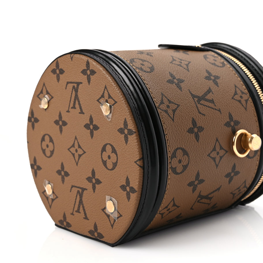Louis Vuitton Reverse Monogram Cannes Image 8