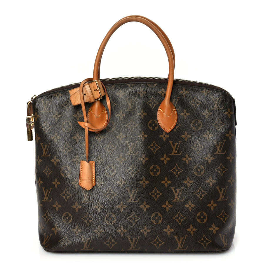 Louis Vuitton Monogram Lockit MM Image 1