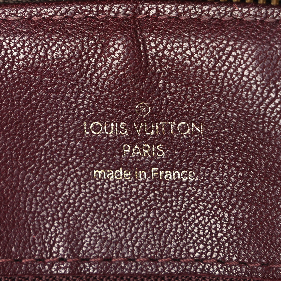 Louis Vuitton Monogram Lockit MM Image 5