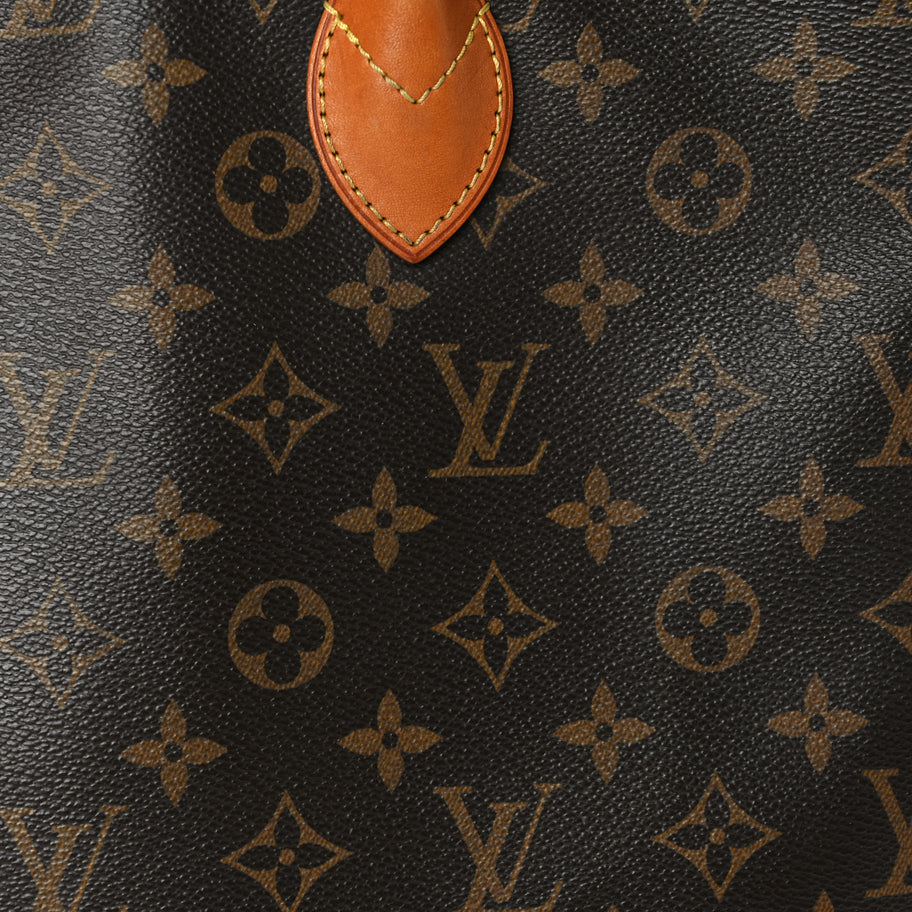 Louis Vuitton Monogram Lockit MM Image 6