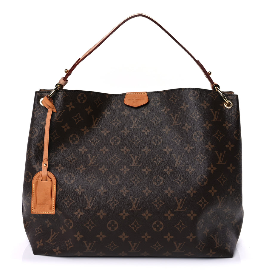 Louis Vuitton Monogram Graceful MM Image 1