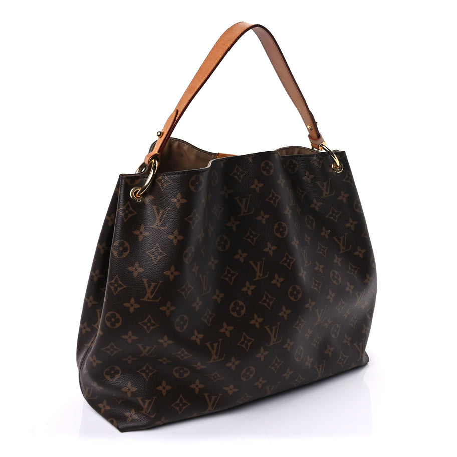 Louis Vuitton Monogram Graceful MM Image 2