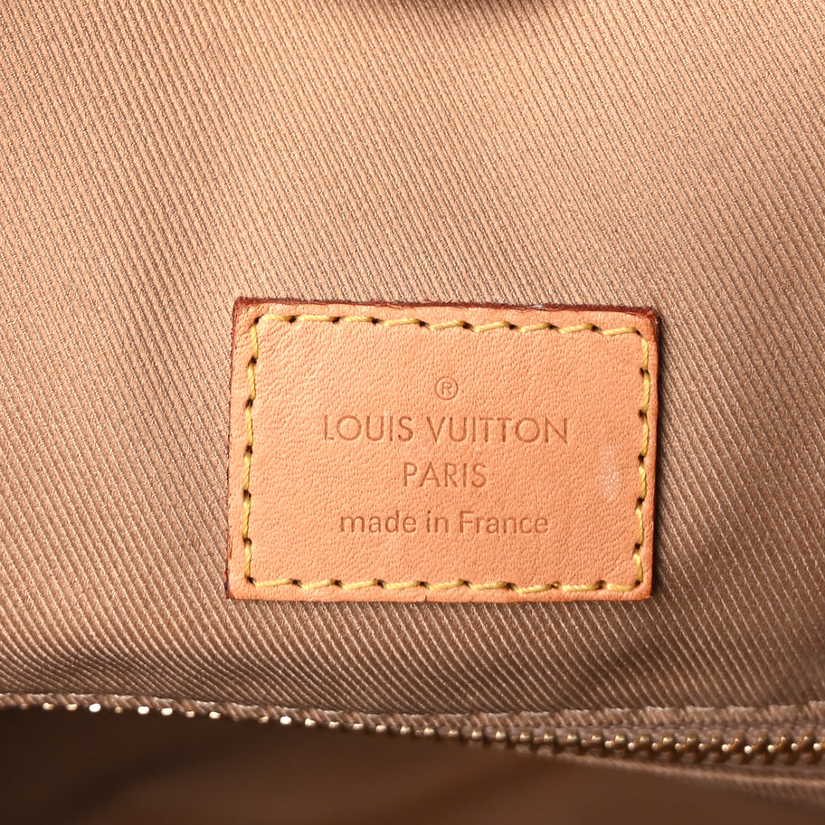 Louis Vuitton Monogram Graceful MM Image 5