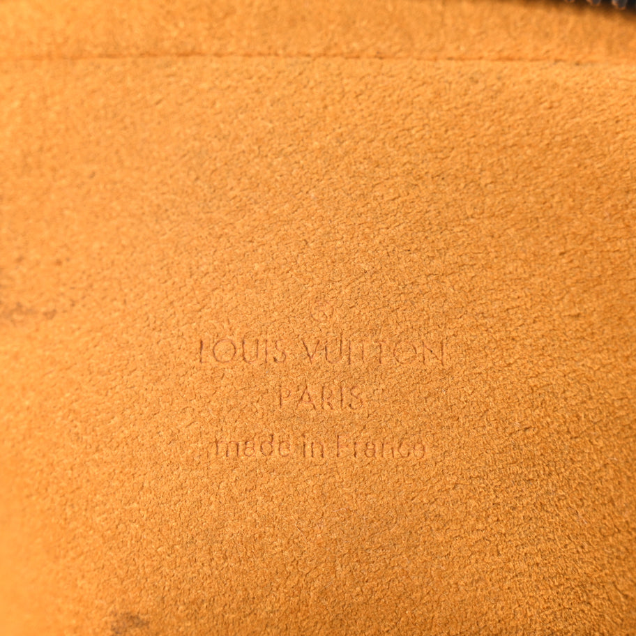 Louis Vuitton Monogram Denim Danube Blue Image 5