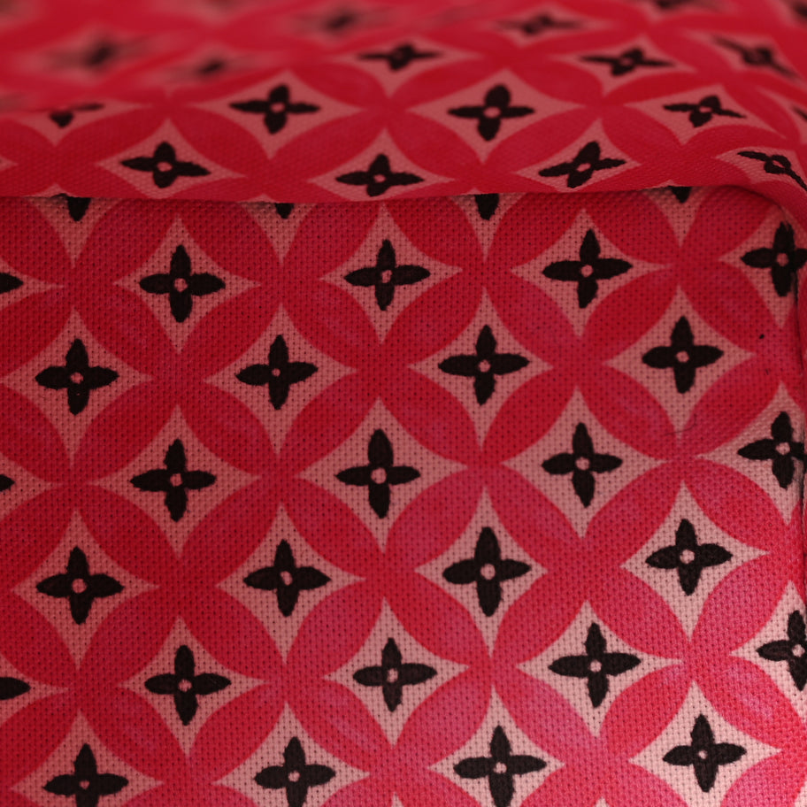 Louis Vuitton Monogram Giant By The Pool Nano Noe Rose Image 5