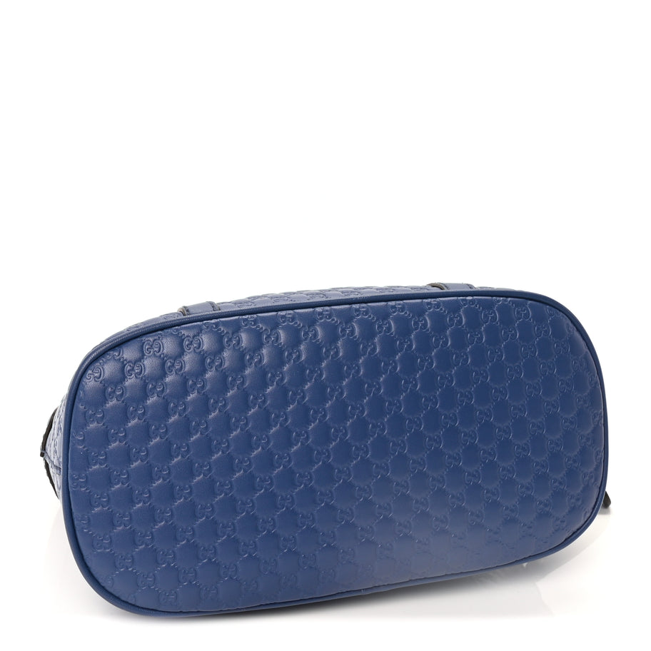 Gucci Microguccissima Mini Dome Bag Caspian Image 4