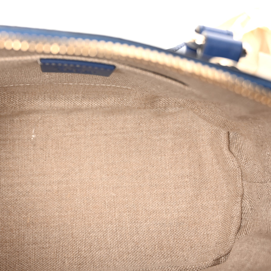 Gucci Microguccissima Mini Dome Bag Caspian Image 5