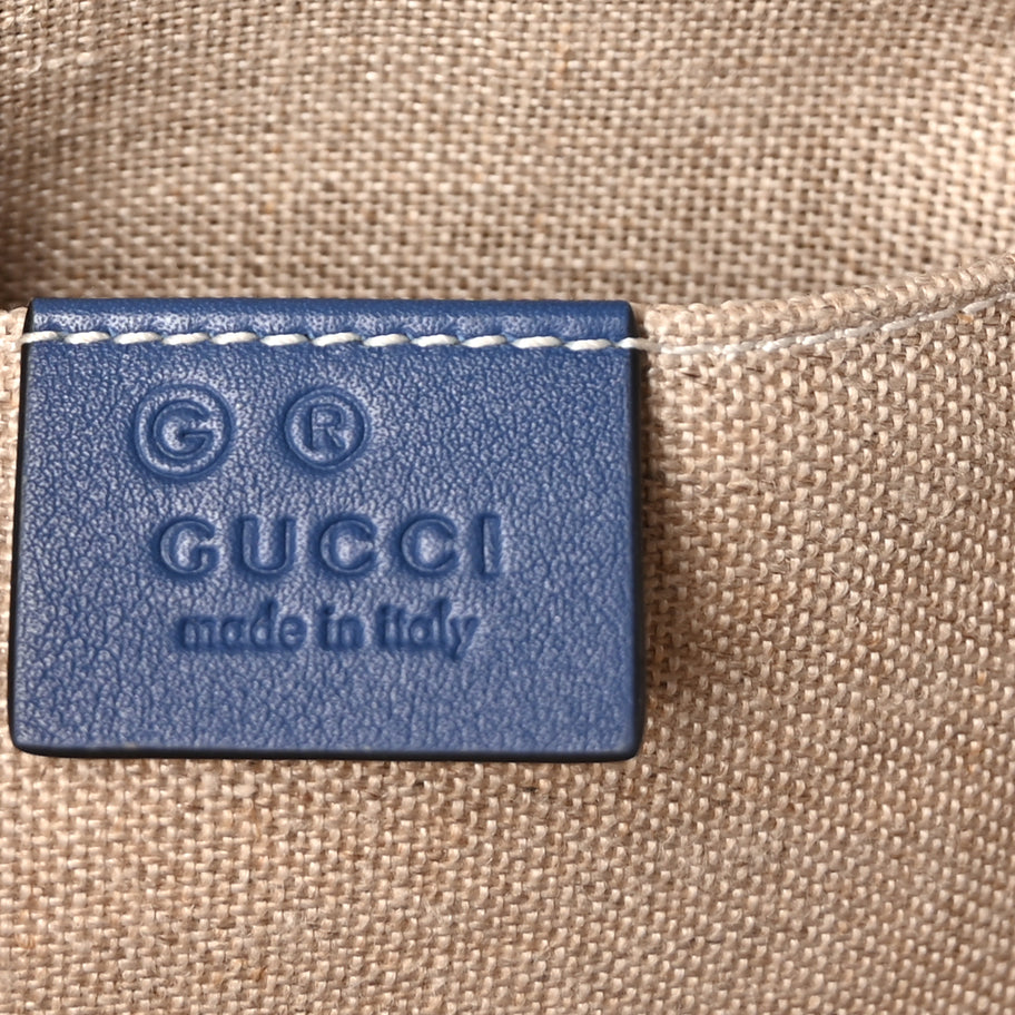 Gucci Microguccissima Mini Dome Bag Caspian Image 6