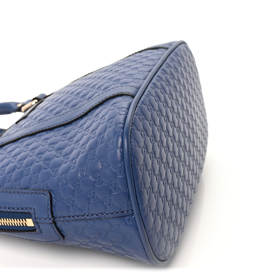 Gucci Microguccissima Mini Dome Bag Caspian Image 9