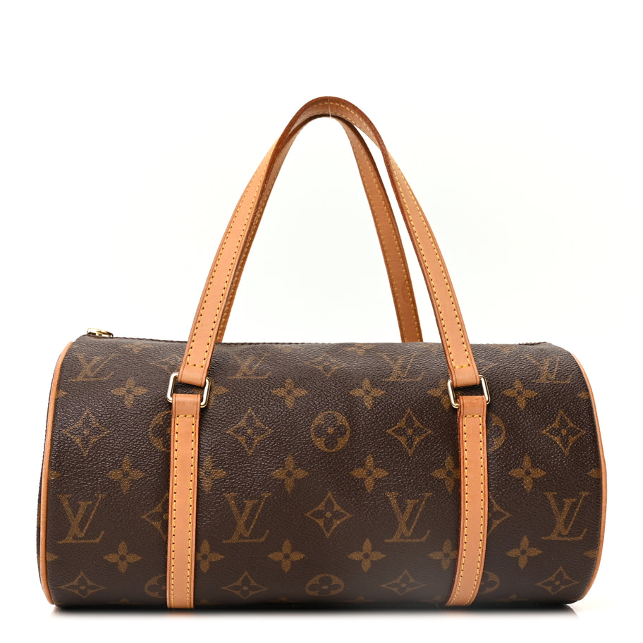 Louis Vuitton Monogram Papillon 28 Image 2