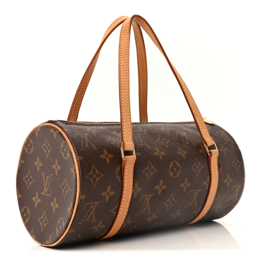 Louis Vuitton Monogram Papillon 28 Image 3