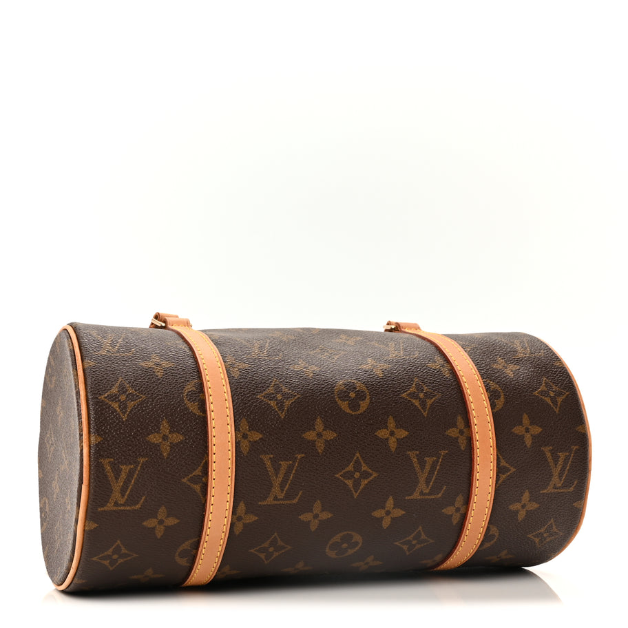 Louis Vuitton Monogram Papillon 28 Image 4