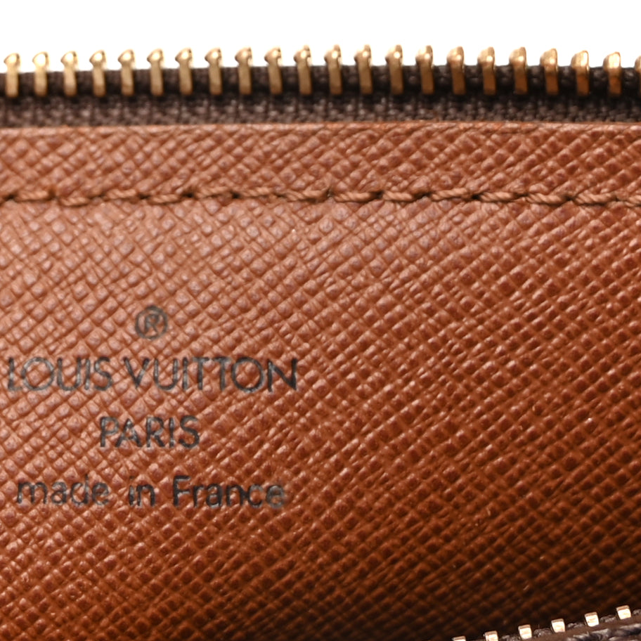 Louis Vuitton Monogram Papillon 28 Image 6