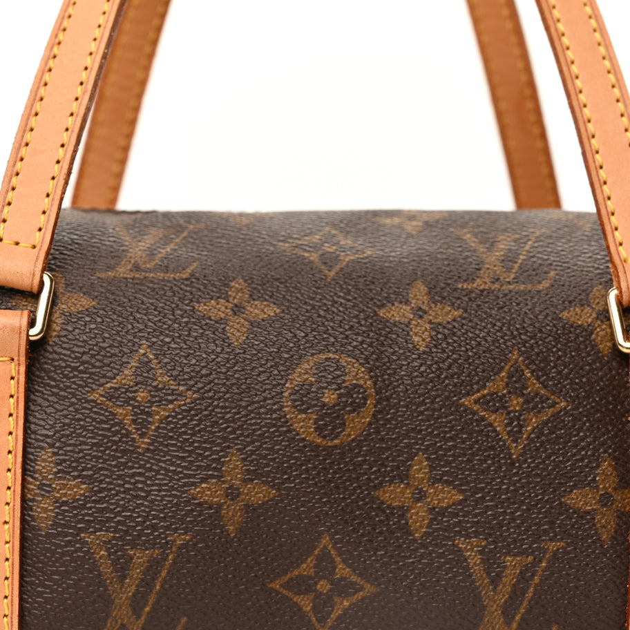 Louis Vuitton Monogram Papillon 28 Image 7