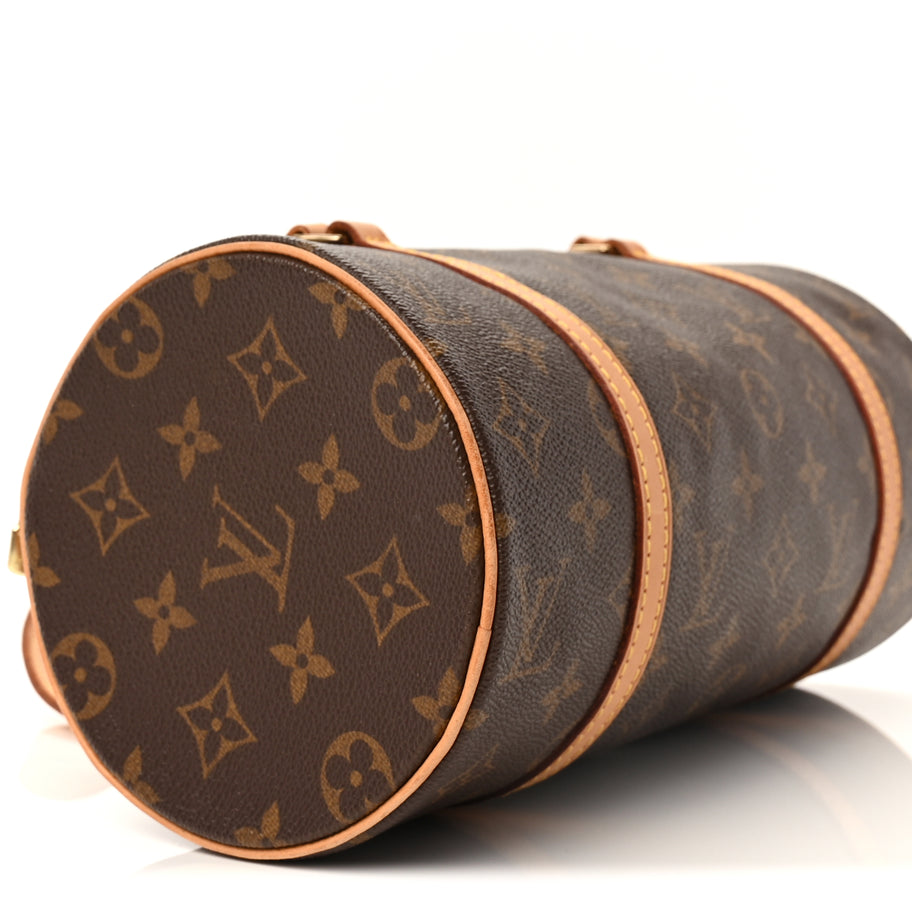 Louis Vuitton Monogram Papillon 28 Image 8
