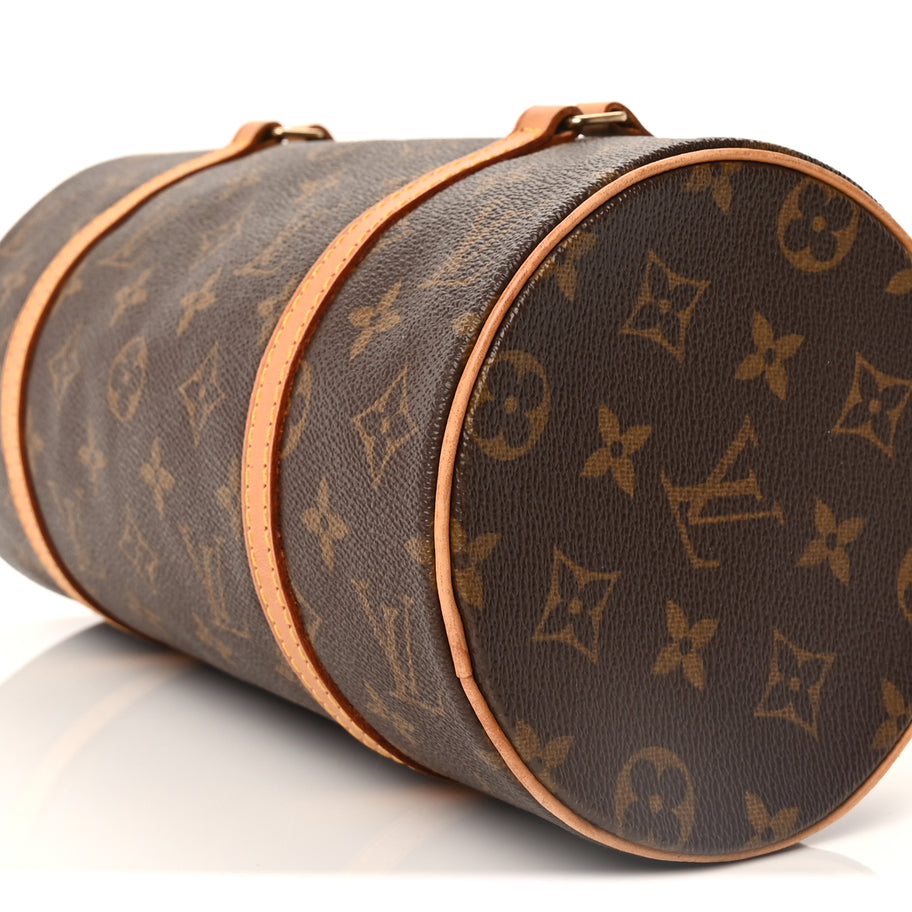 Louis Vuitton Monogram Papillon 28 Image 9