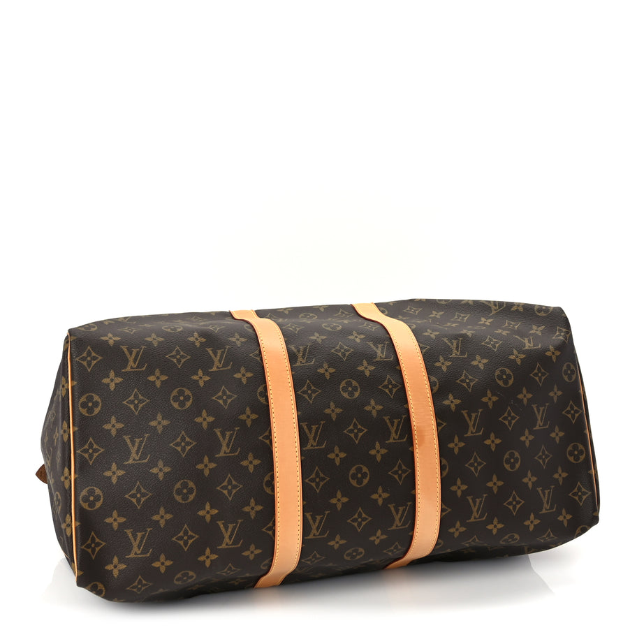 Louis Vuitton Monogram Keepall 50 Image 4