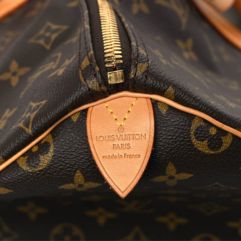 Louis Vuitton Monogram Keepall 50 Image 6