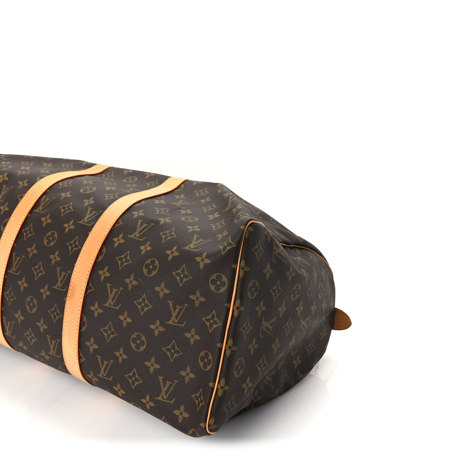 Louis Vuitton Monogram Keepall 50 Image 9