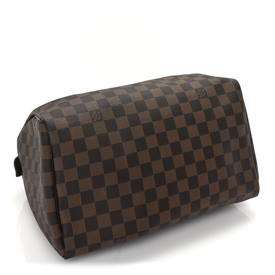 Louis Vuitton Damier Ebene Speedy 30 Image 4